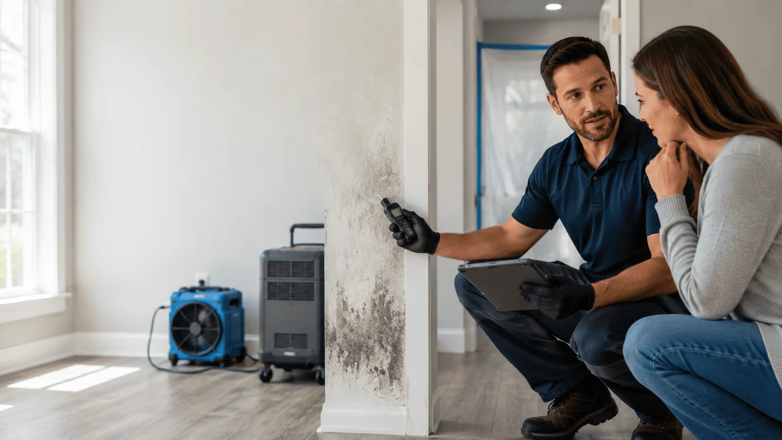 Mold Inspection Woodlake, CA FAQs