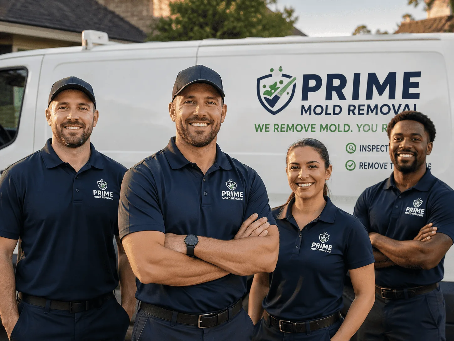 Mold Inspection in Woodlake, CA near me